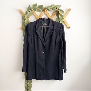 Philippe Adec Linen Blend Blazer